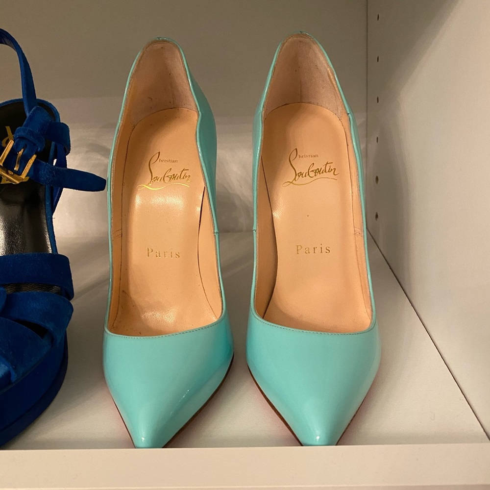Brand new Christian Louboutin